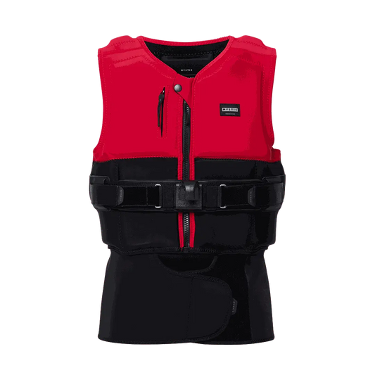 mystic-endure-wingfoil-impact-vast-red-front-kiteboardcenter-kite-och-wingfoilbutiken