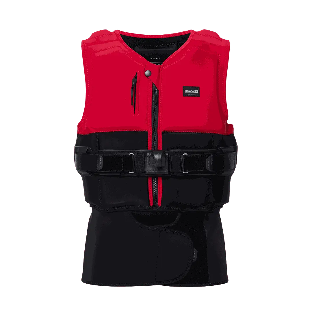 mystic-endure-wingfoil-impact-vast-red-front-kiteboardcenter-kite-och-wingfoilbutiken