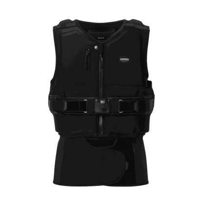 mystic-endure-wingfoil-impact-vast-svart-front-kiteboardcenter-kite-och-wingfoilbutiken