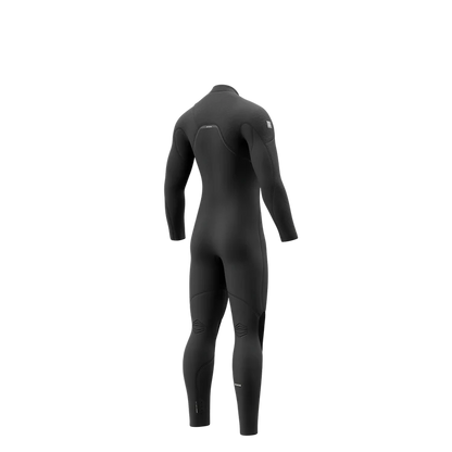 Mystic Majestic 4/3 mm frontzip premium våtdräkt 2026