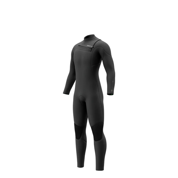 Mystic Majestic 4/3 mm frontzip premium våtdräkt 2026