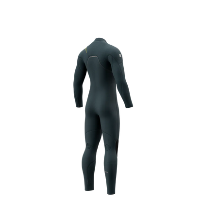 Mystic Majestic 4/3 mm frontzip premium våtdräkt 2026
