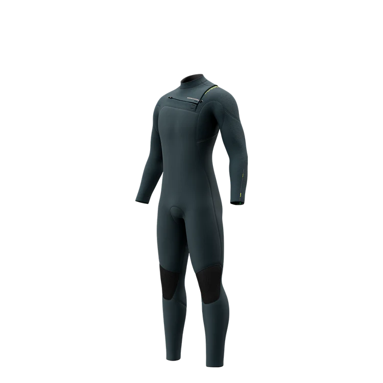 Mystic Majestic 4/3 mm frontzip premium våtdräkt 2026