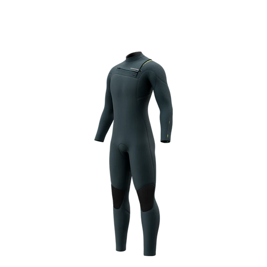 Mystic Majestic 4/3 mm frontzip premium våtdräkt 2026