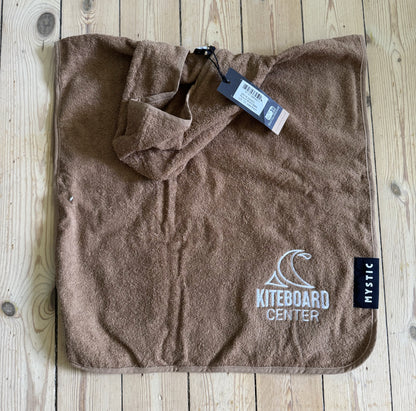 Mystic Baby Branded Kiteboardcenter poncho