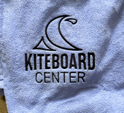 Kiteboardcenter branded Mystic Ponchos