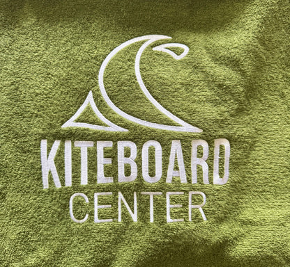 Kiteboardcenter branded Mystic Ponchos