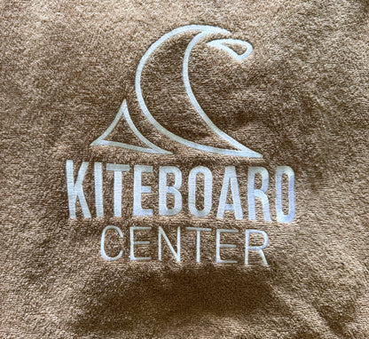 Kiteboardcenter branded Mystic Ponchos