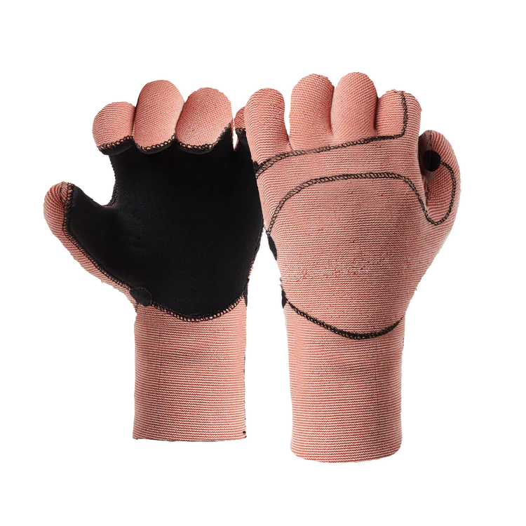 Varma och smidiga neopren fingerhandskar 2025 års modell från Mystic