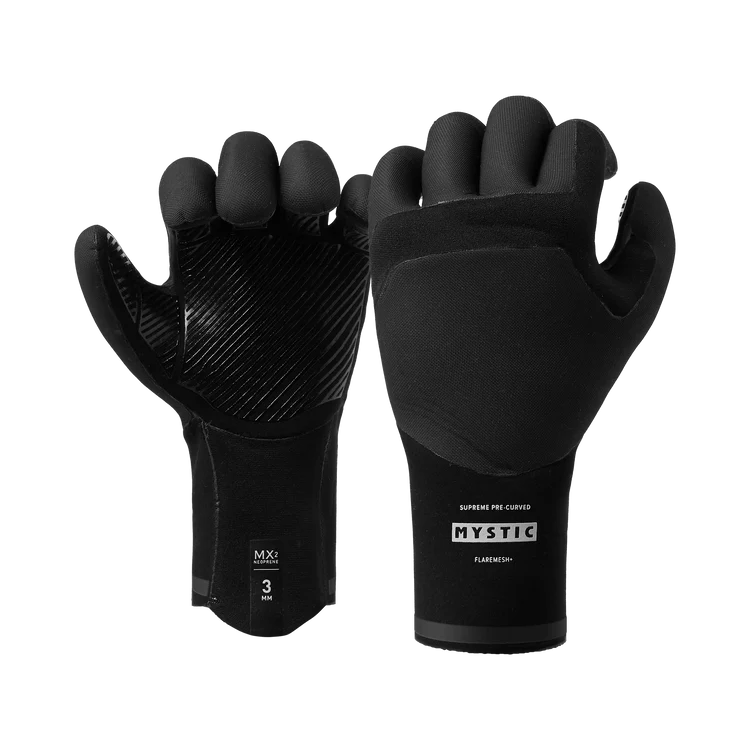 Varma och smidiga neopren fingerhandskar 2025 års modell från Mystic