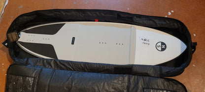 mystic-saga-145cm-travelbag-standard-med-north-cross-surfbräda-5-1-(153cm)-kiteboardcenter-kite-och-wing-butiken