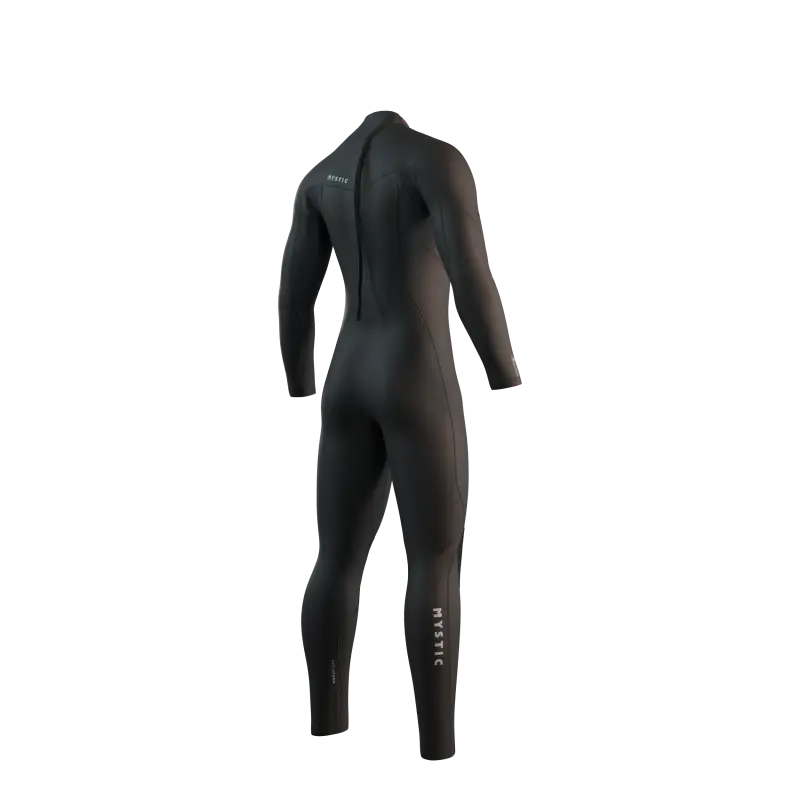 Mystic Star 5/3 mm Fullsuit Bzip Black 2025