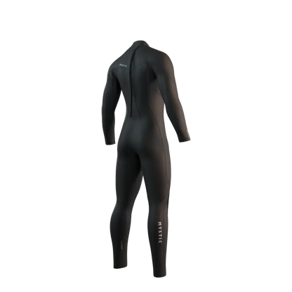 Mystic Star 5/3 mm Fullsuit Bzip Black 2025