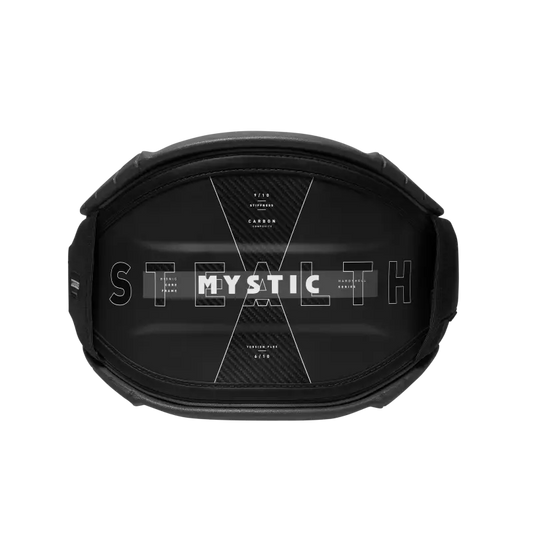 Midjesele Mystic Stealth harness 2025 svart