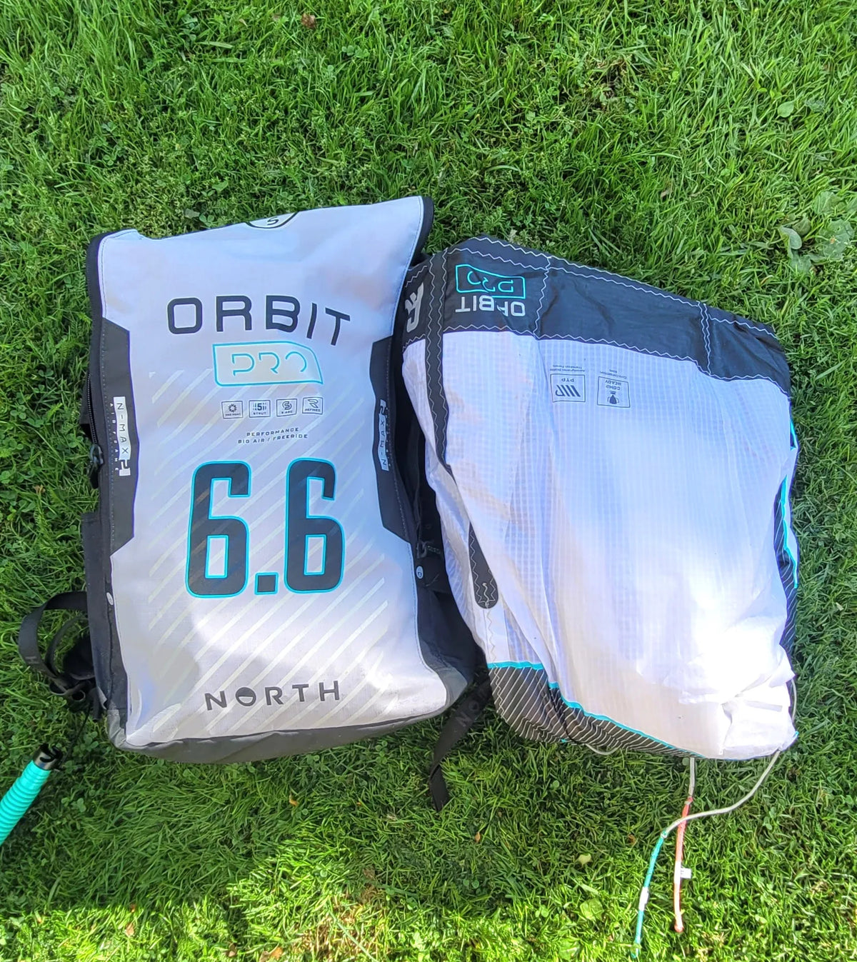 natalie-lambrecht-begagnad-2025-north-orbit-pro-6.6-halv-bild-kiteboardcenter-kite-och-wingbutiken