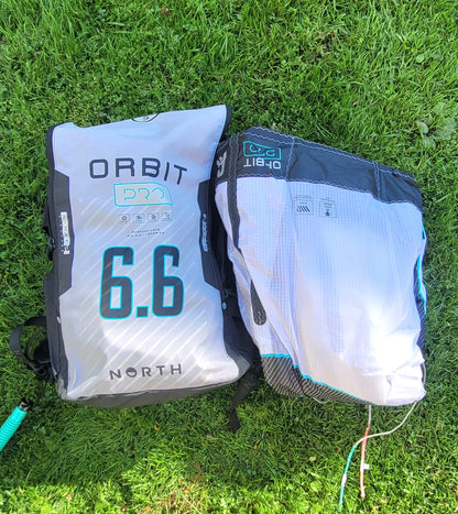 natalie-lambrecht-begagnad-2025-north-orbit-pro-6.6-halv-bild-kiteboardcenter-kite-och-wingbutiken