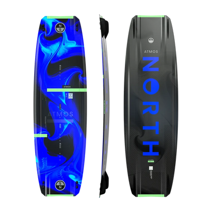 North Atmos twintip freeride kitebräda 2027 års modell, för big air och kiteloops