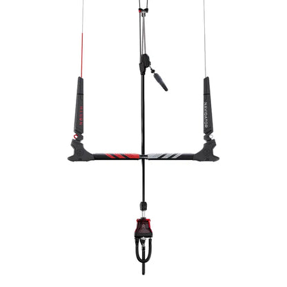 North Navigator control bar för kitesurfing, kitebom med starka dyneema linor, 2027 års modell.