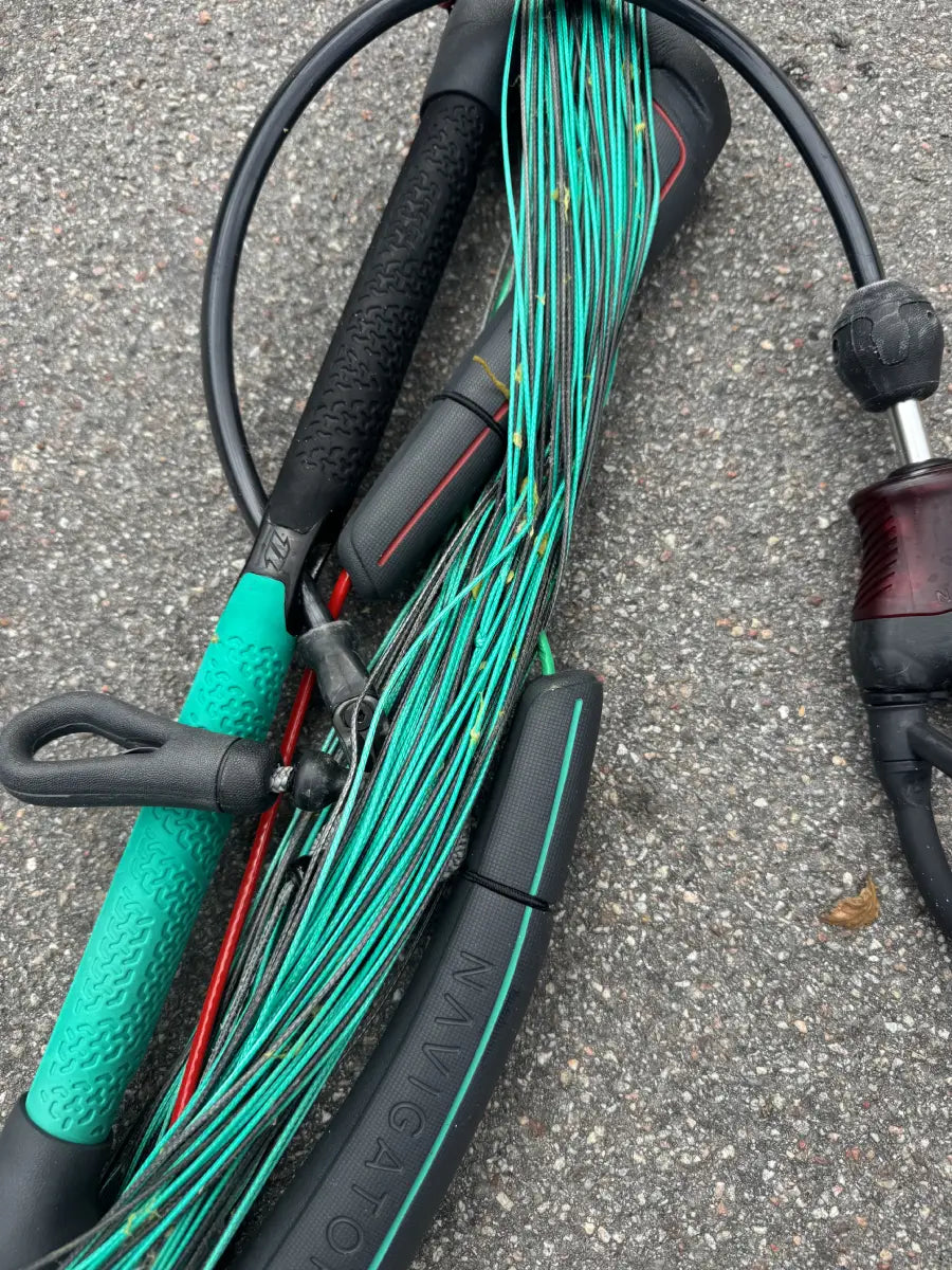 North Navigator stl S, M, L & M Pro begagnad kitebom