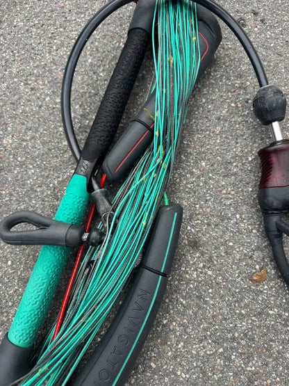 North Navigator stl S, M, L & M Pro begagnad kitebom
