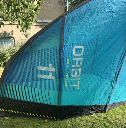 North Orbit 11 m2 2026 kite begagnad