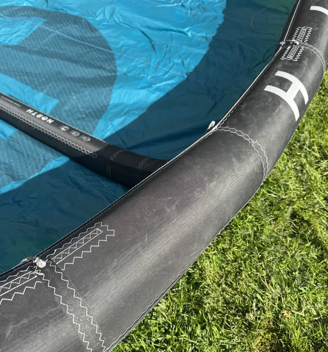 North Orbit 11 m2 2026 kite begagnad