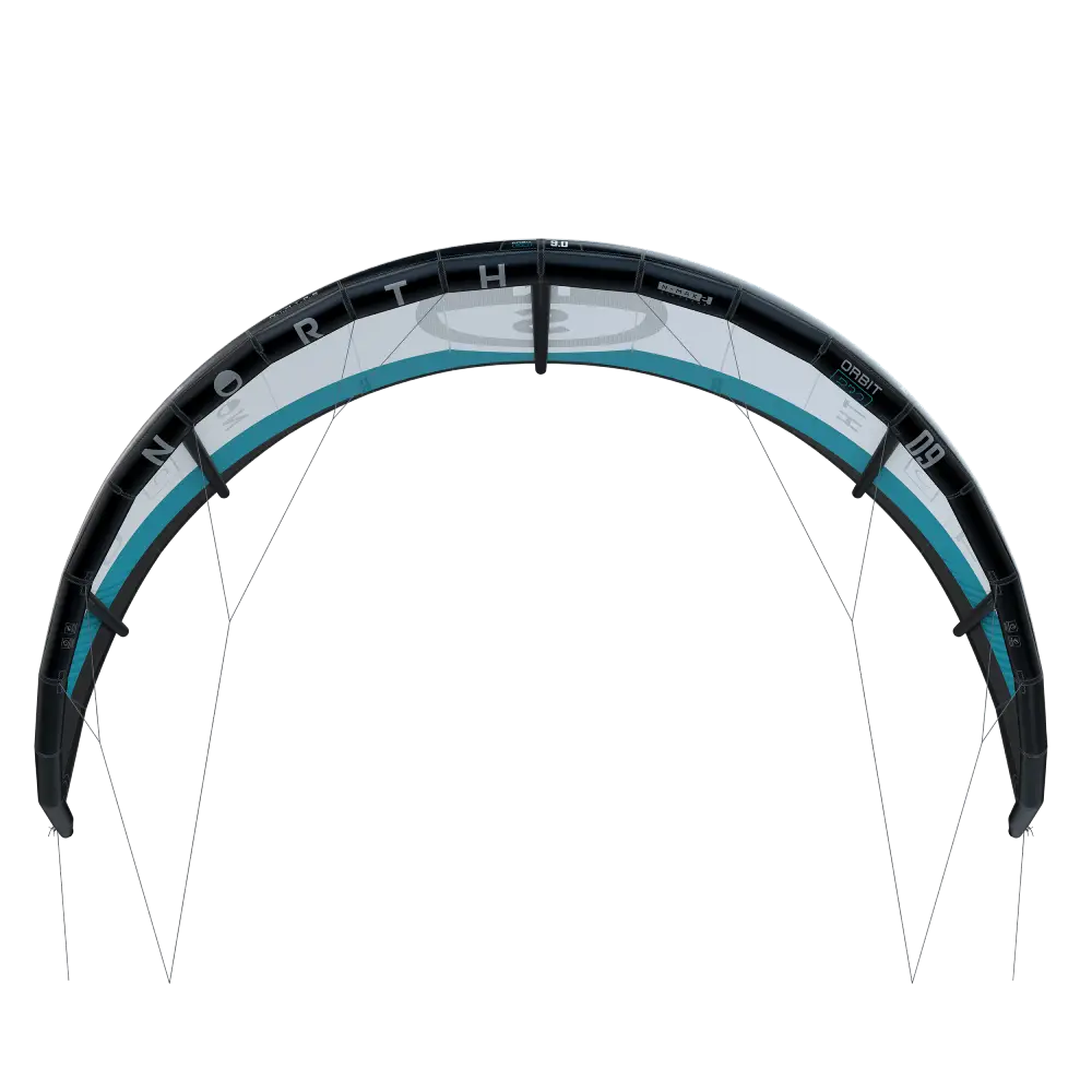 North Orbit PRO kite 2025