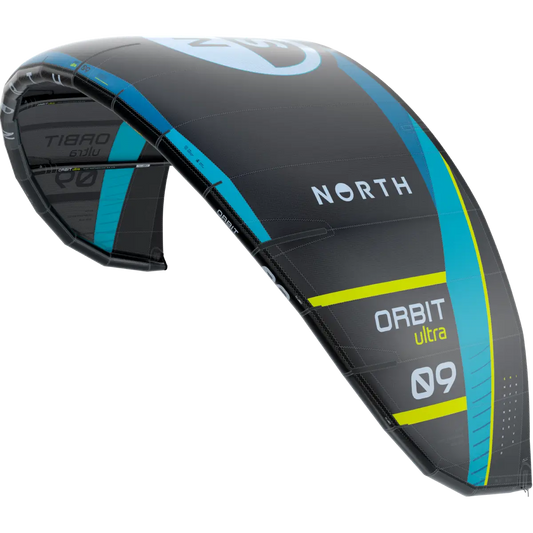 North Orbit Ultra kite med N-U80 airframe och ultratunn leading edge