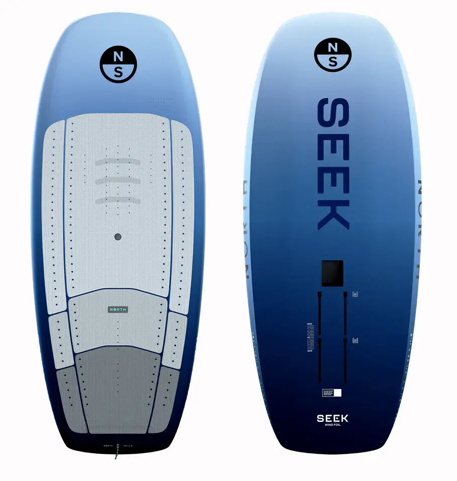 Ny wingfoil bräda 2025 North Seek