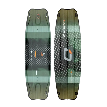 Ozone Torque V4 high performance kitebräda