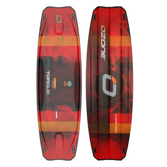 Ozone Torque V4 high performance kitebräda