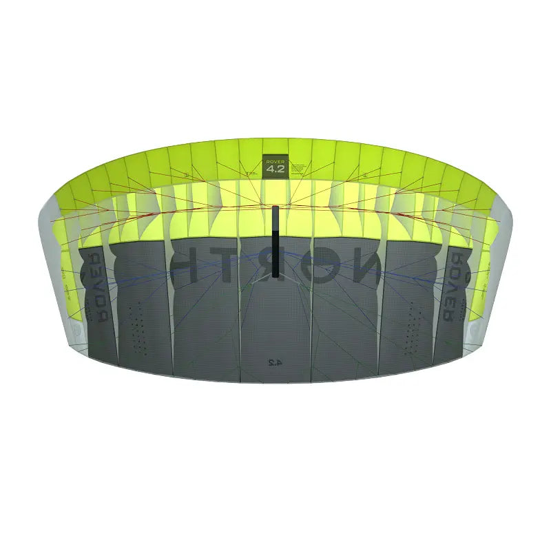 North Rover parawing wingfoil downwind - bästa parawingen 2026