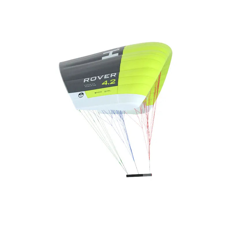 North Rover parawing wingfoil downwind - bästa parawingen 2026