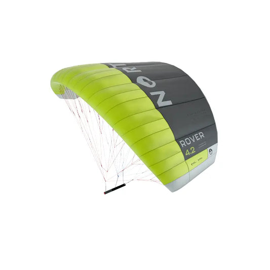 North Rover parawing wingfoil downwind - bästa parawingen 2026