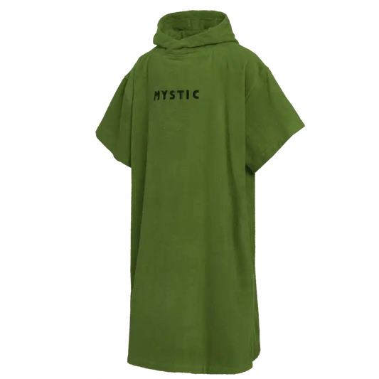 Mystic Brand poncho, flera färger