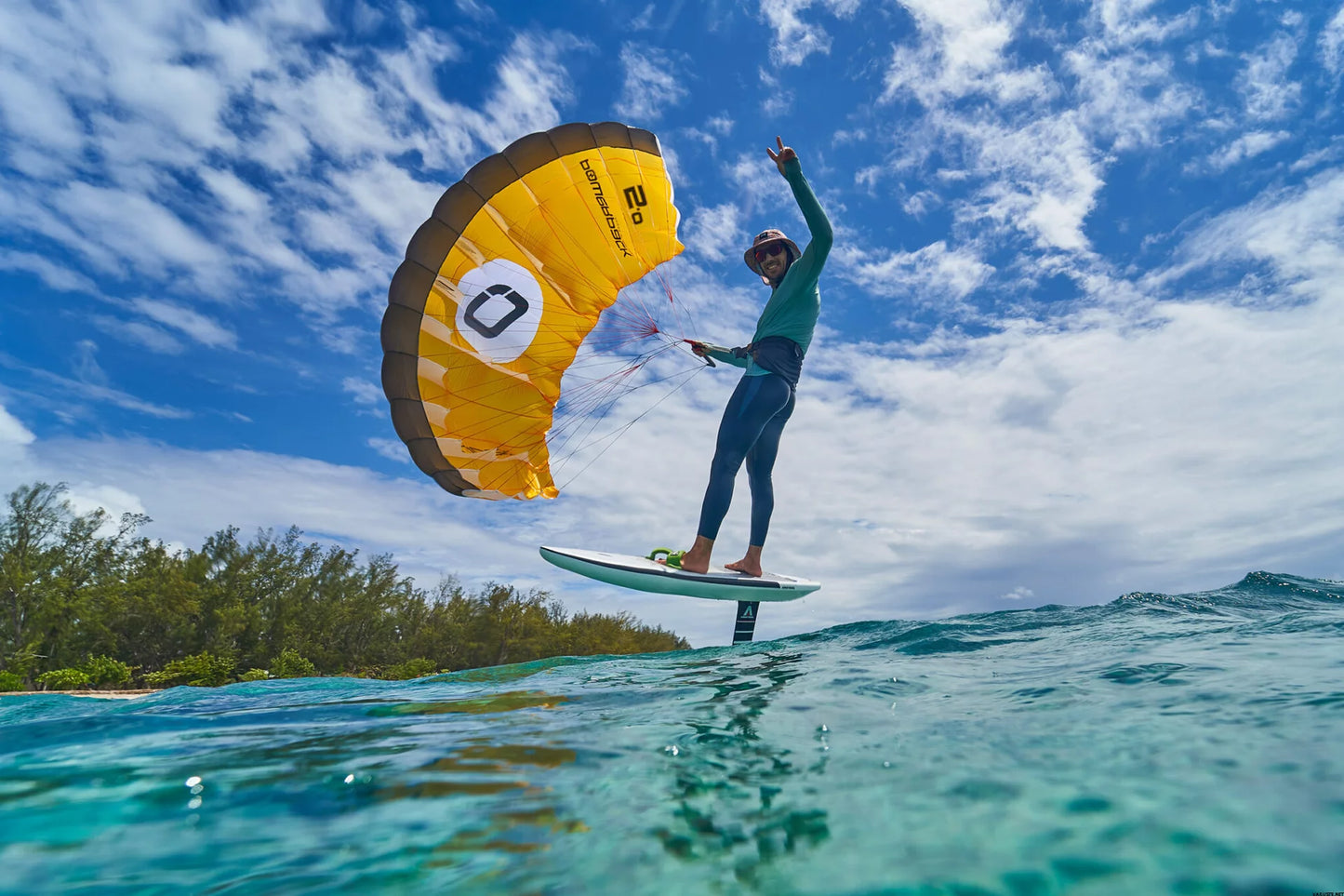 Parawing Ozone Powerpack 2026