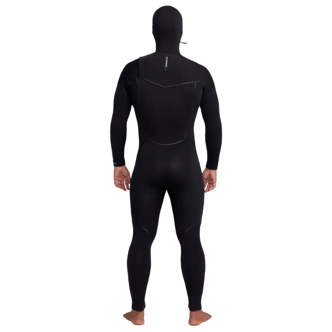 Quiksilver Marathon Sessions 5/4 mm hooded
