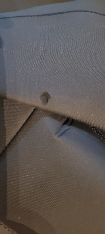 Neoprenjacka Mystic Battle Unisex butiksexemplar