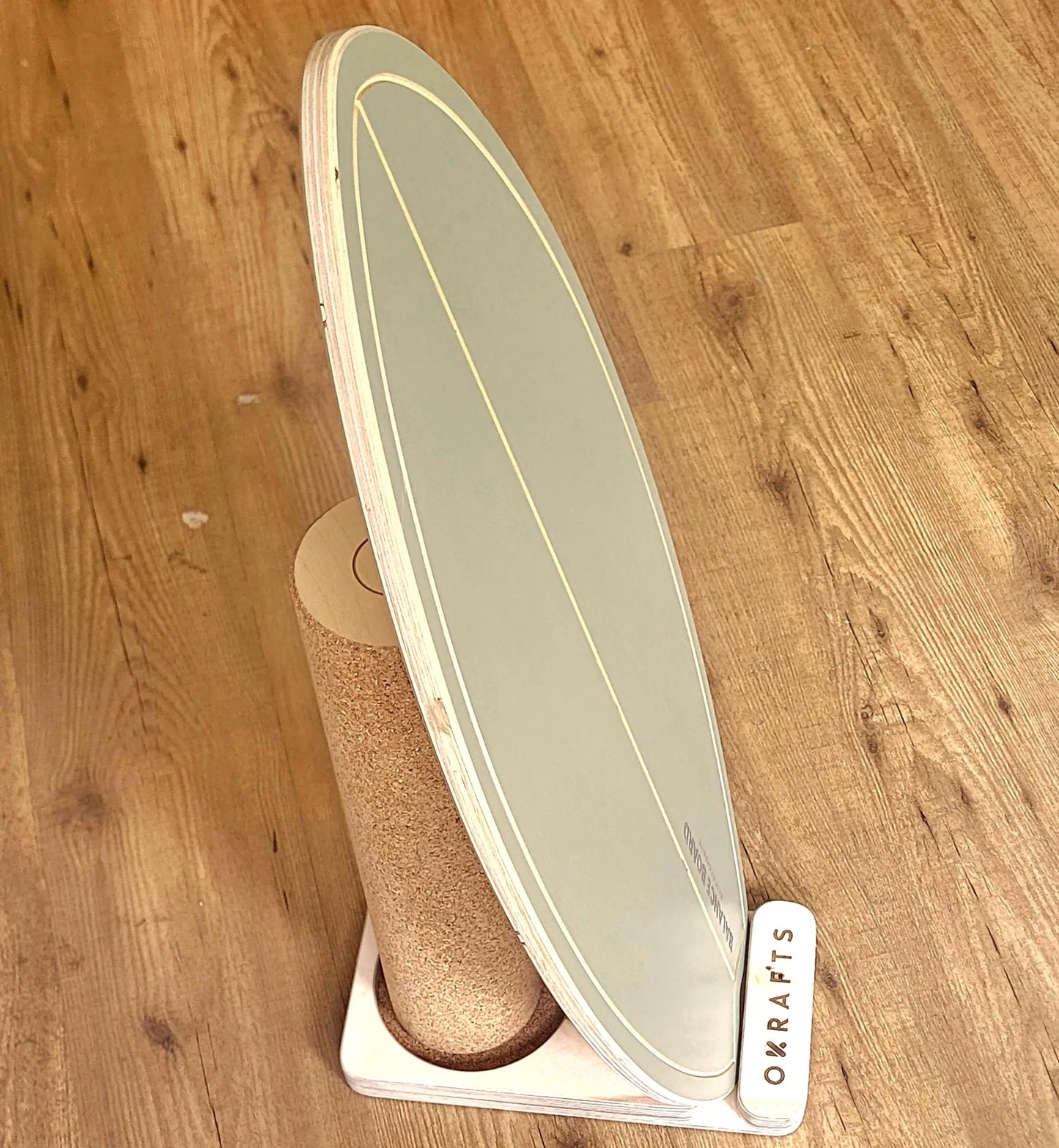Balansbräda Simple Surfer