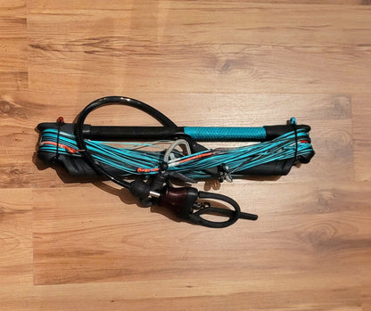 Begagnade kite bommar North Navigator stl S, M, L och PRO