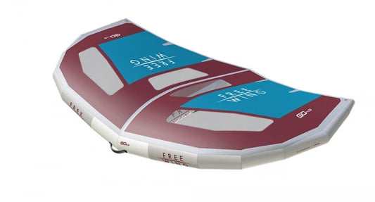 Starboard Freewing GO V2, 5.5 m2