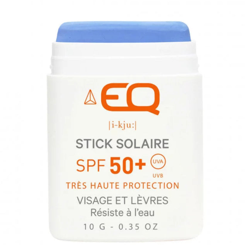 EQ solstift SPF50+ mineralbaserat