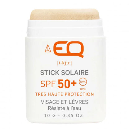 EQ mineralbaserad solstift ekologiskt SPF50+