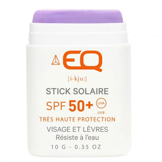 EQ solstift SPF50+ mineralbaserad i mauve