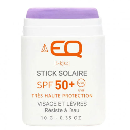 EQ solstift SPF50+ mineralbaserad i mauve
