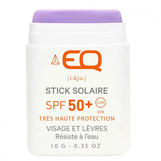 EQ solstift SPF50+ mineralbaserad i mauve