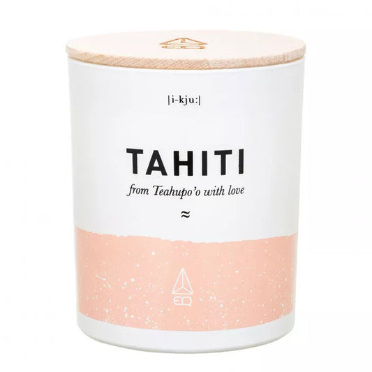 Doftljus Teahupo’o Tahiti
