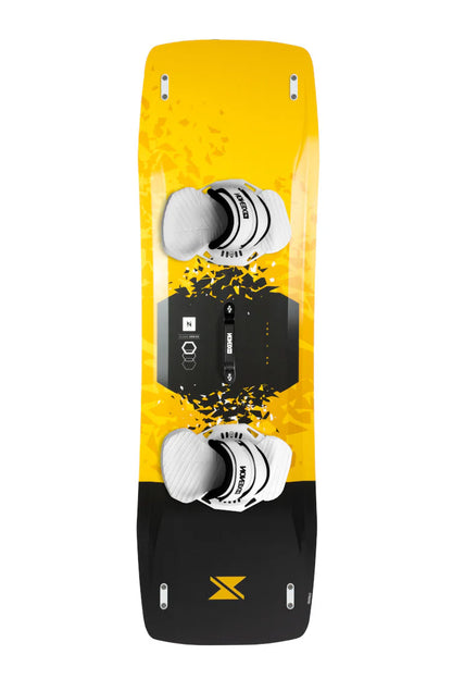 Xenon Plank - perfekt lättvinds kitesurfbräda för tyngre åkare eller lättare vindar