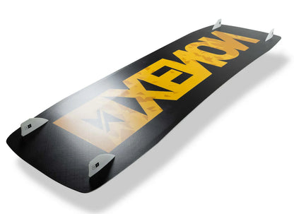 Xenon Plank - perfekt lättvinds kitesurfbräda för tyngre åkare eller lättare vindar
