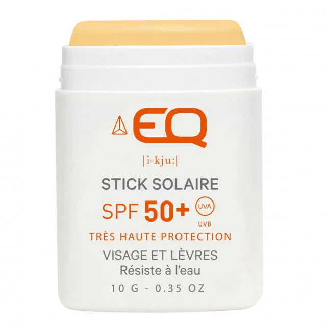 EQ mineralbaserad solstift ekologiskt SPF50+